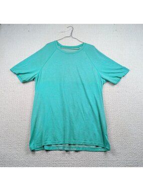 Lululemon Metal Vent Tech Shirt Men's XXL Stretch Quick Dry Performance Gym